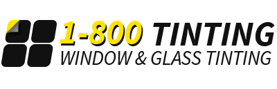 Logo for 1-800-Tinting